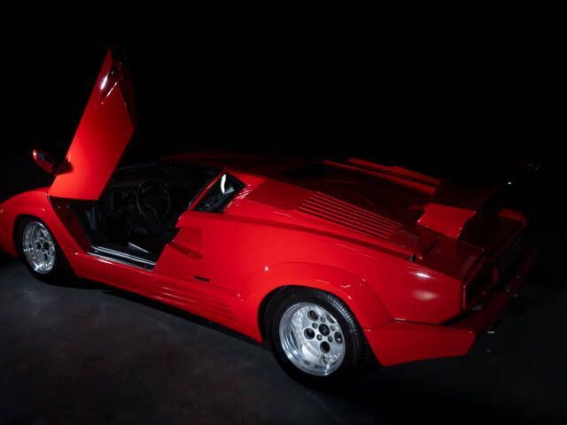 Lamborghini Countach 25th Anniversary