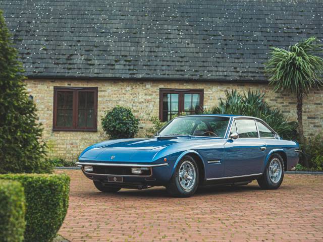 Bild 1/21 von Lamborghini Islero 400 GT (2+2) (1969)