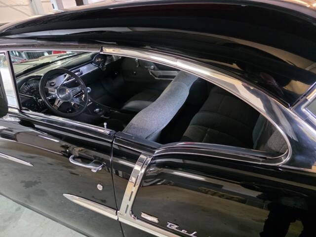 Chevrolet Bel Air Hardtop Coupe