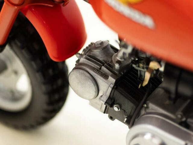 Honda Z 50 Monkey