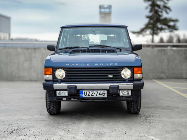 Land Rover Range Rover Classic Vogue LSEi