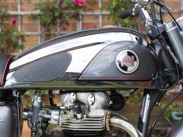 Norton Dominator 99