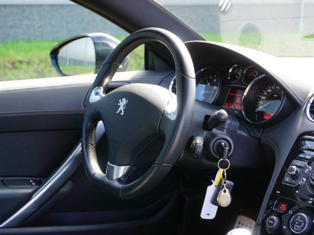Peugeot RCZ 1.6 THP