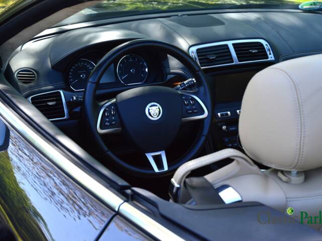 Jaguar XK