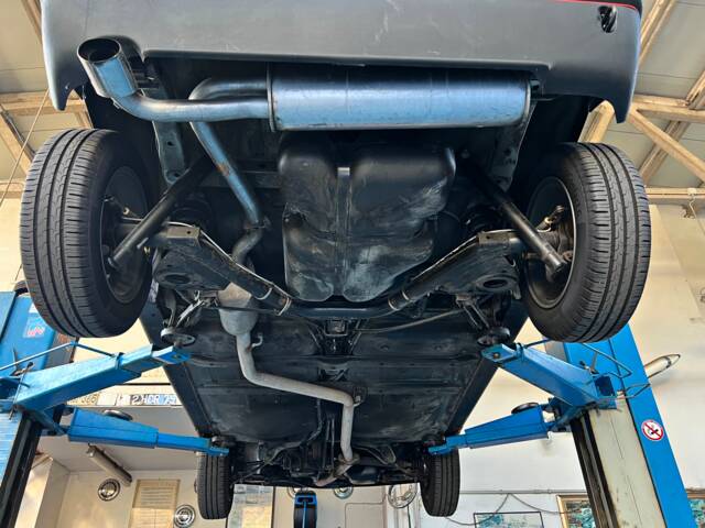 Autobianchi Y10 Turbo