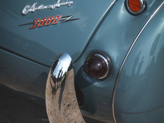 Austin-Healey 3000 Mk I (BT7)