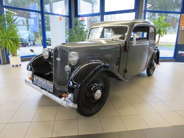 Image 1/26 de DKW Reichsklasse (1935)