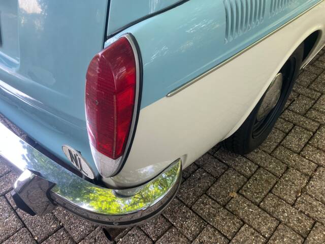 Volkswagen 1600 Variant