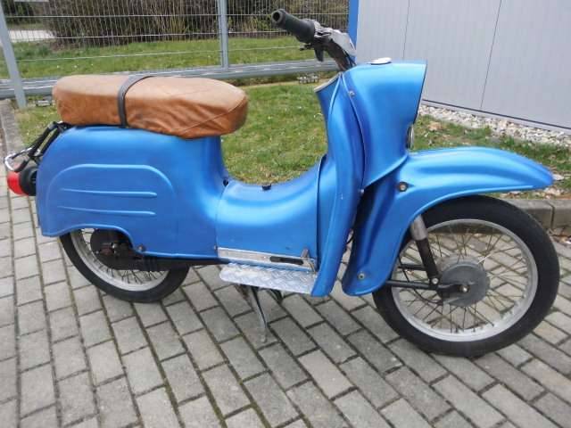 Bild 1/20 von Simson DUMMY (1975)