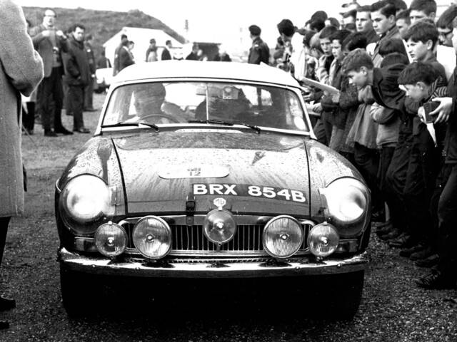 MG MGB