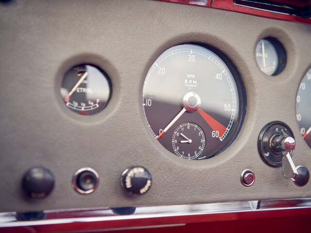 Jaguar XK 150 3.4 S OTS