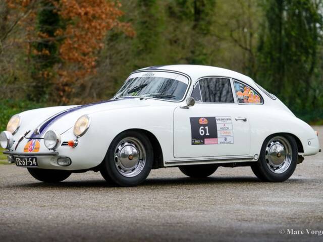 Porsche 356 C 1600
