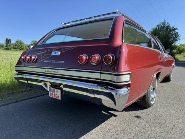 Chevrolet Impala Station Wagon