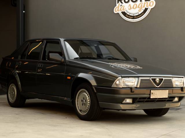 Alfa Romeo 75 2.0 Twin Spark