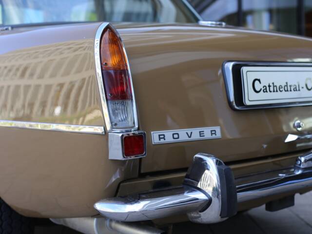 Rover 3500