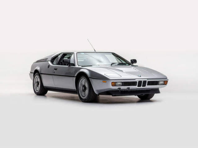 Image 1/50 de BMW M1 (1981)