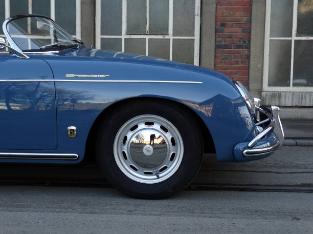 Porsche 356 A 1600 S Speedster