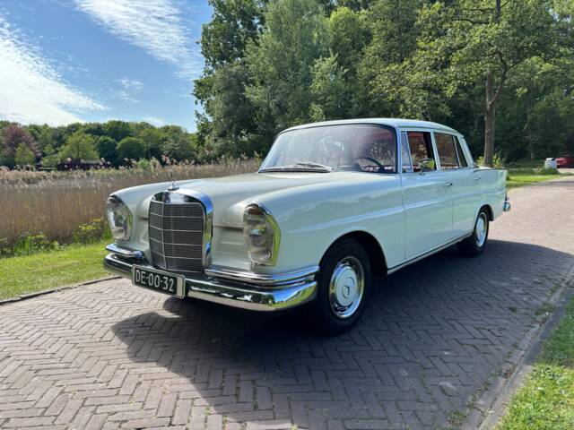 Afbeelding 1/64 van Mercedes-Benz 220 S b (1965)