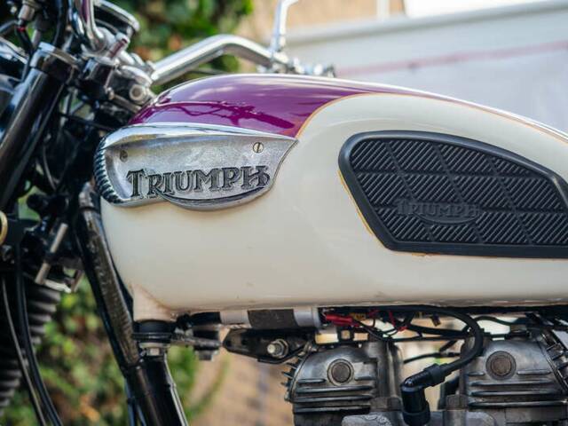 Triumph T 120 Bonneville II