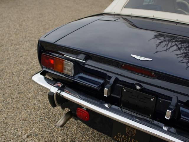 Aston Martin V8 Volante 1987 En Vente Classic Trader