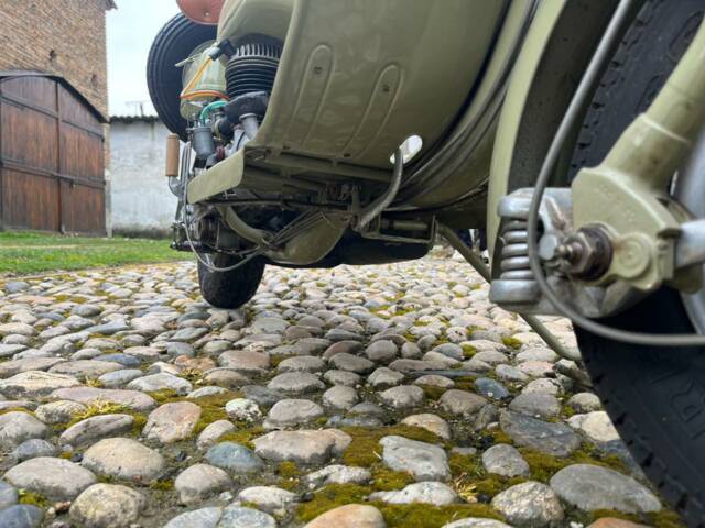 Innocenti Lambretta E 125