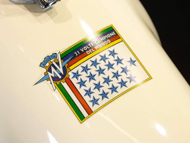 MV Agusta Liberty I