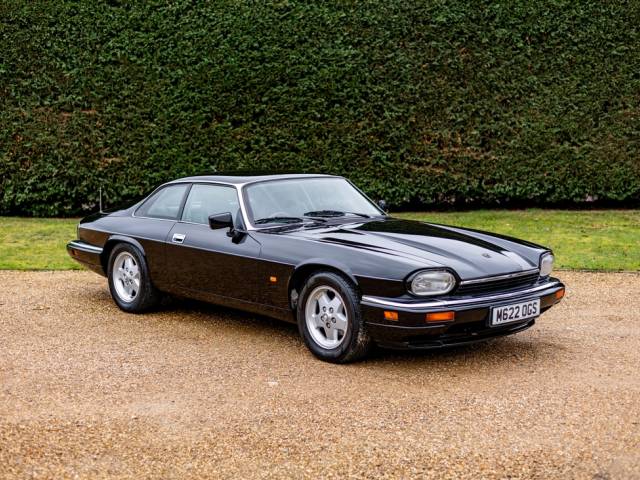 Bild 1/27 von Jaguar XJS 4.0 (1994)