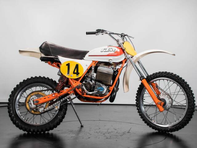 KTM 250 MC/GS