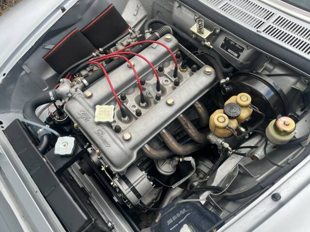 Alfa Romeo 1750 Spider Veloce