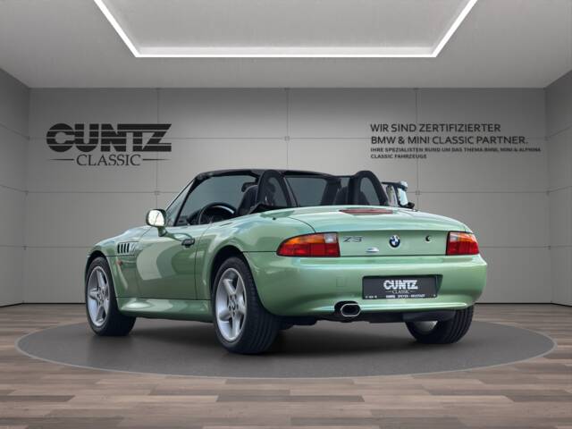BMW Z3 1.9