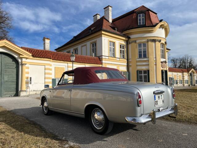 Peugeot 403 Convertible