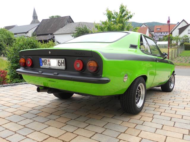 Opel Manta 1900 GT/E