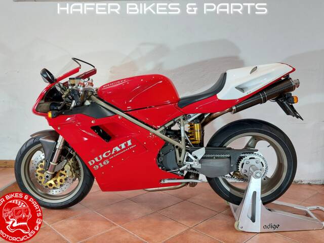 Ducati 916SP