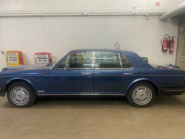 Image 1/20 of Bentley Eight (1985)