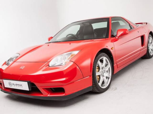 Image 1/33 of Honda NSX (2004)