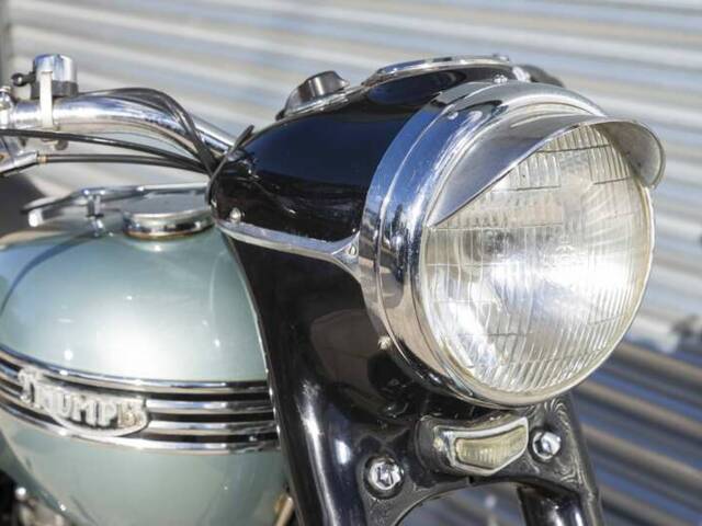 Triumph Tiger 100 II