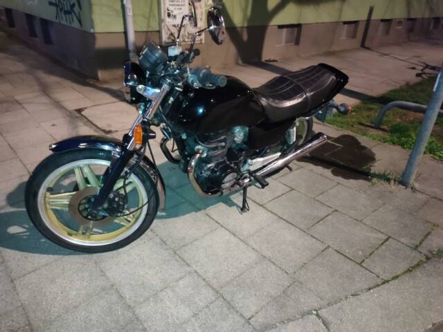 Honda CB 400 N