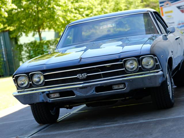 Chevrolet El Camino SS 396