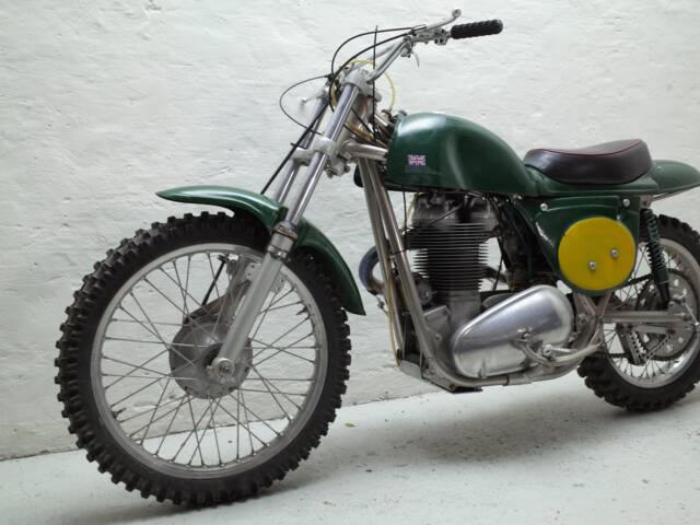 Rickman Metisse Mk III