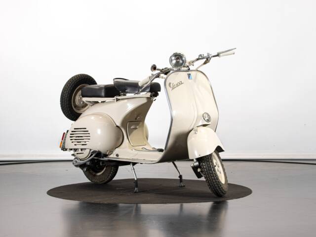 Piaggio Vespa 150 "Struzzo" VL