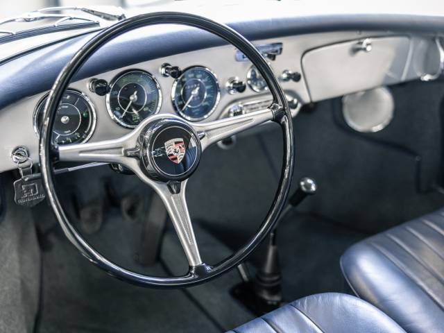 Porsche 356 B 1600