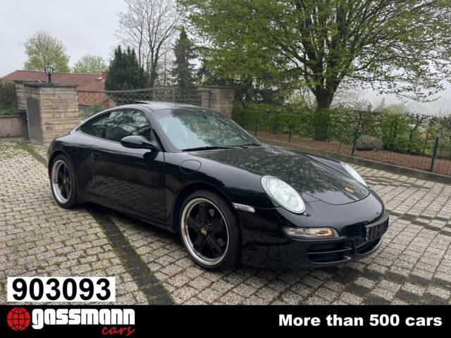 Bild 1/15 von Porsche 911 Carrera S (2006)