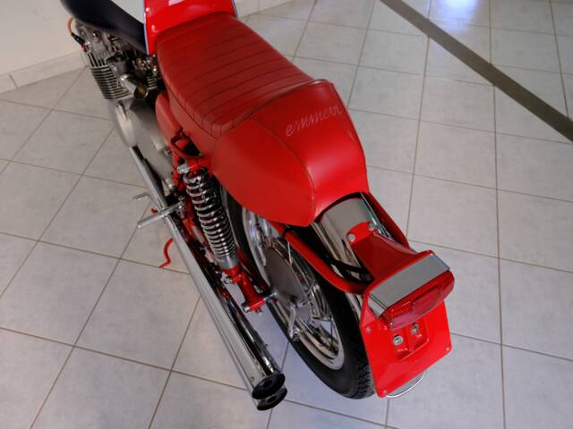 MV Agusta 750 Sport