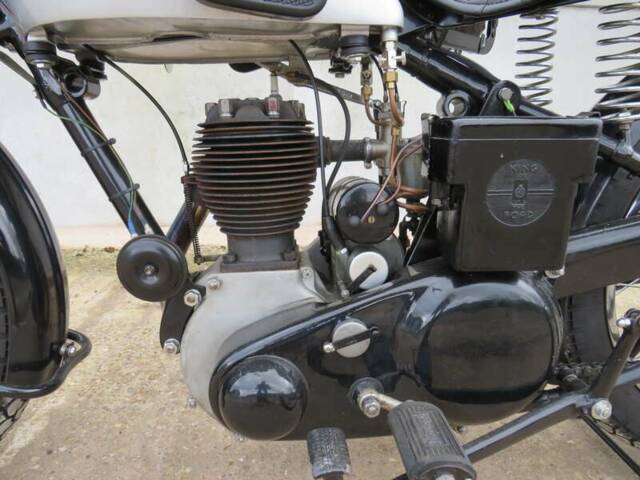 Norton Big Four 4