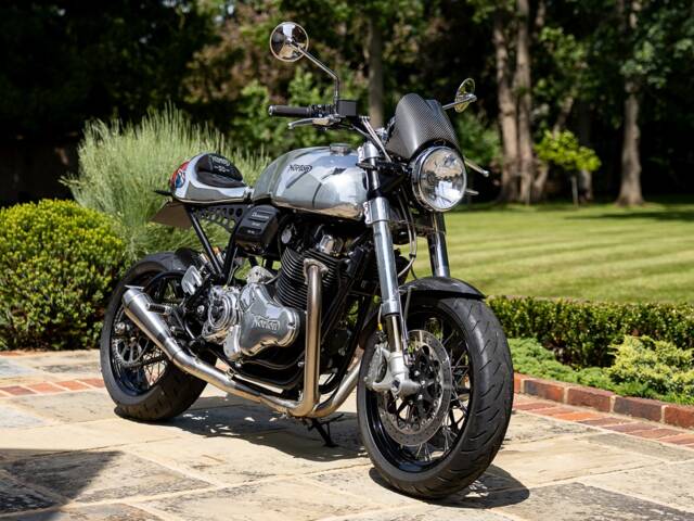 Norton Dominator SS