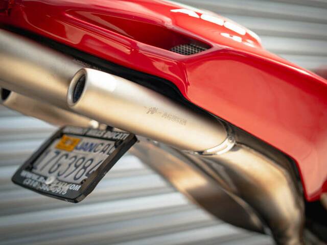 MV Agusta F4 AGO
