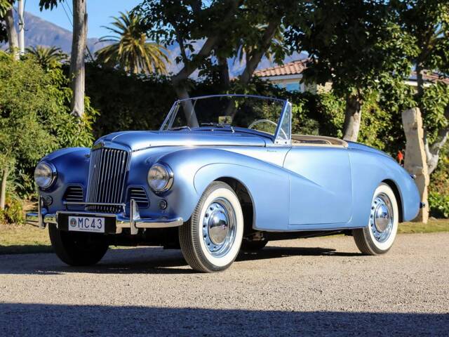 Bild 1/13 von Sunbeam Talbot 90 (1953)