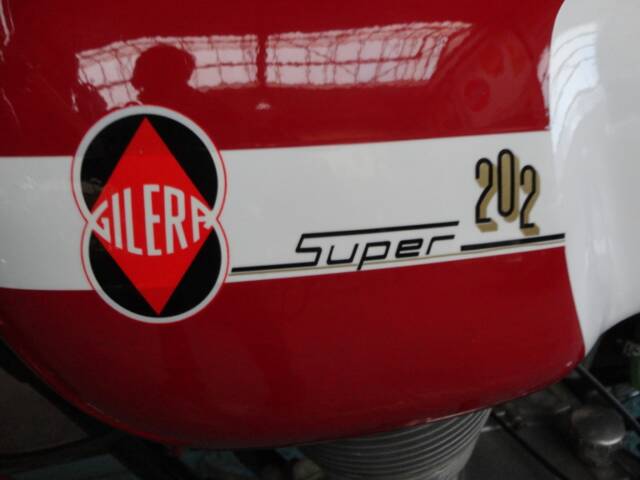 Gilera 202 Super