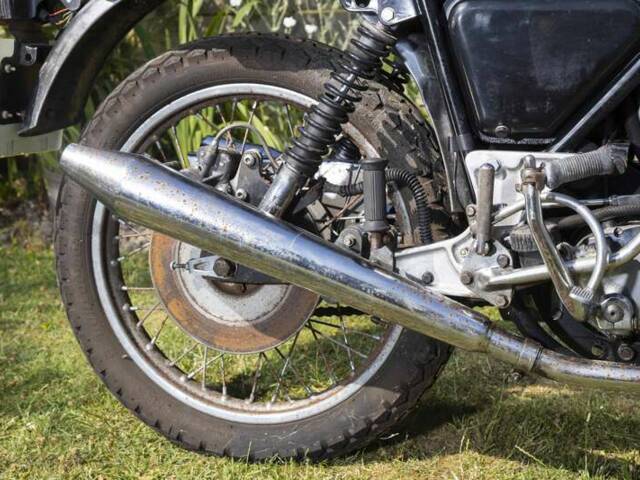Norton Commando 920