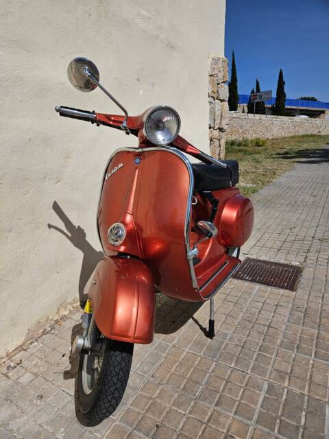 Motovespa Vespa 125 SL